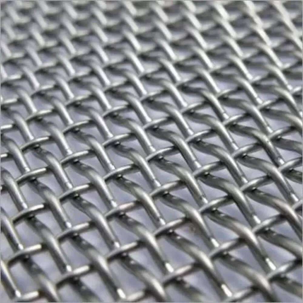 Inconel тканыя дротавыя сеткі