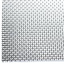 Inconel тканыя дротавыя сеткі